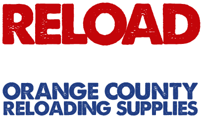 Reload OC | Orange County Reloading Supplies