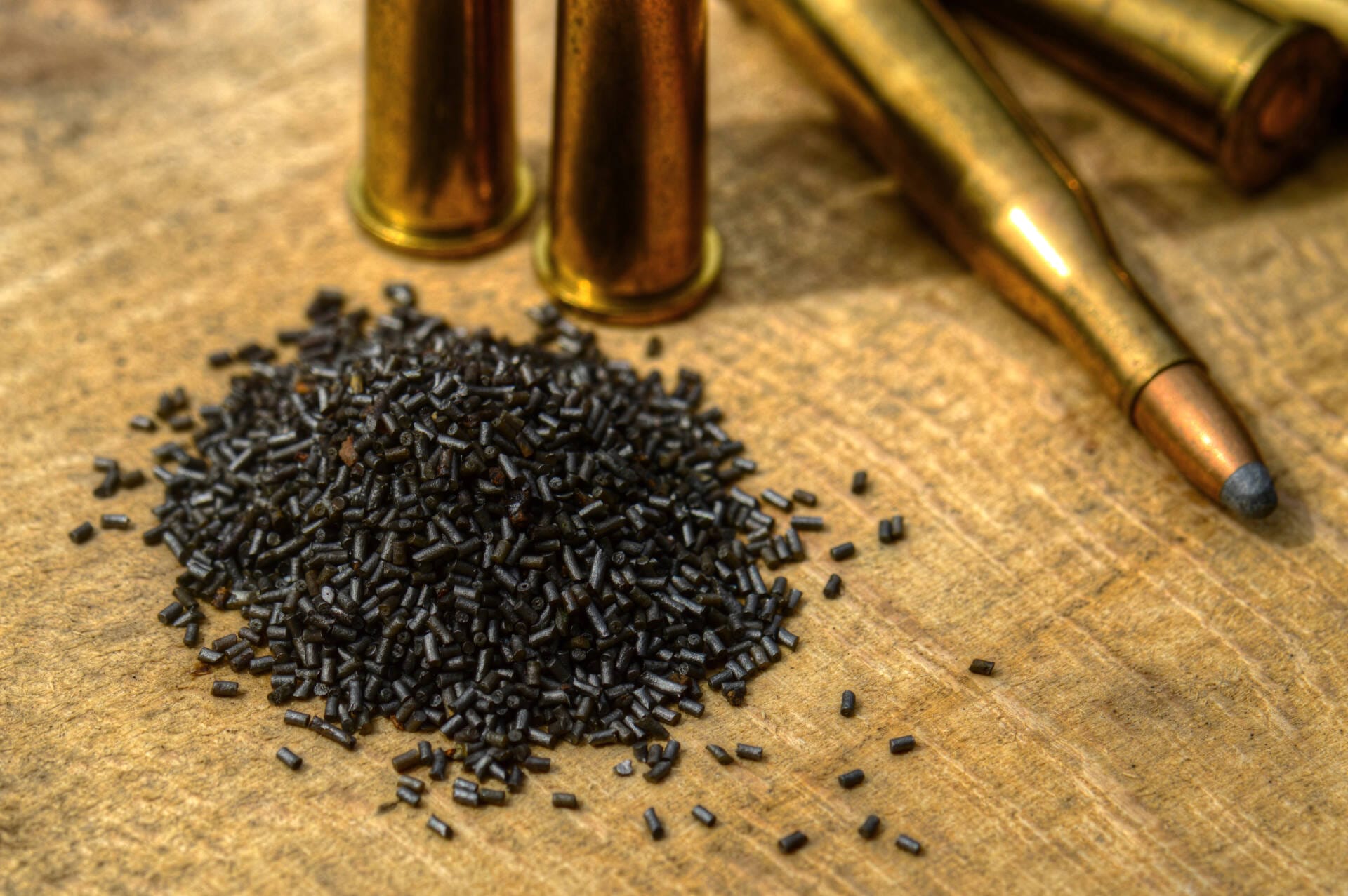 Your one-stop shop in the OC for premium reloading components and supplies.
