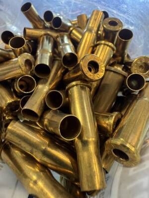 25-20 Winchester Brass Cases – 100ct