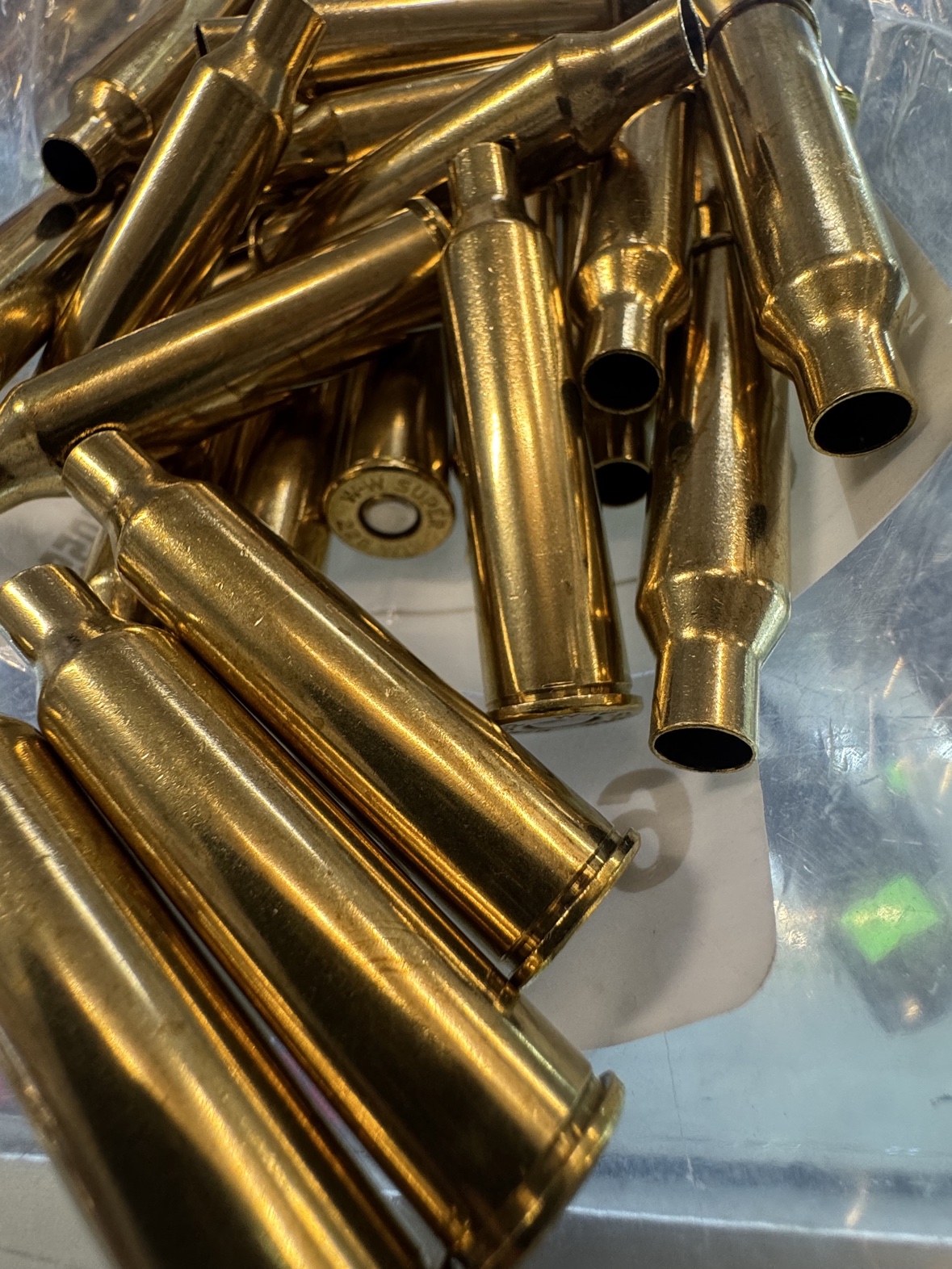 225 Winchester Brass Cases – 50ct - Image 2