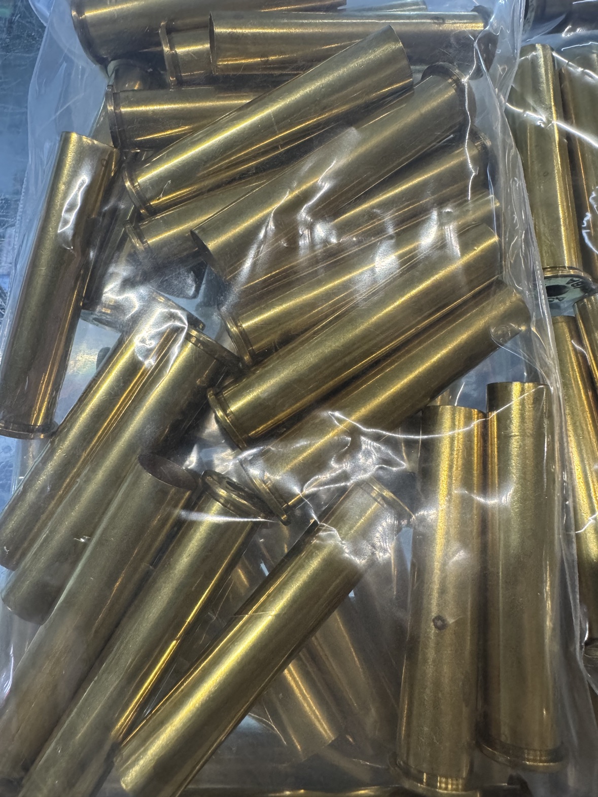 Jamison 45-90 Winchester brass cases