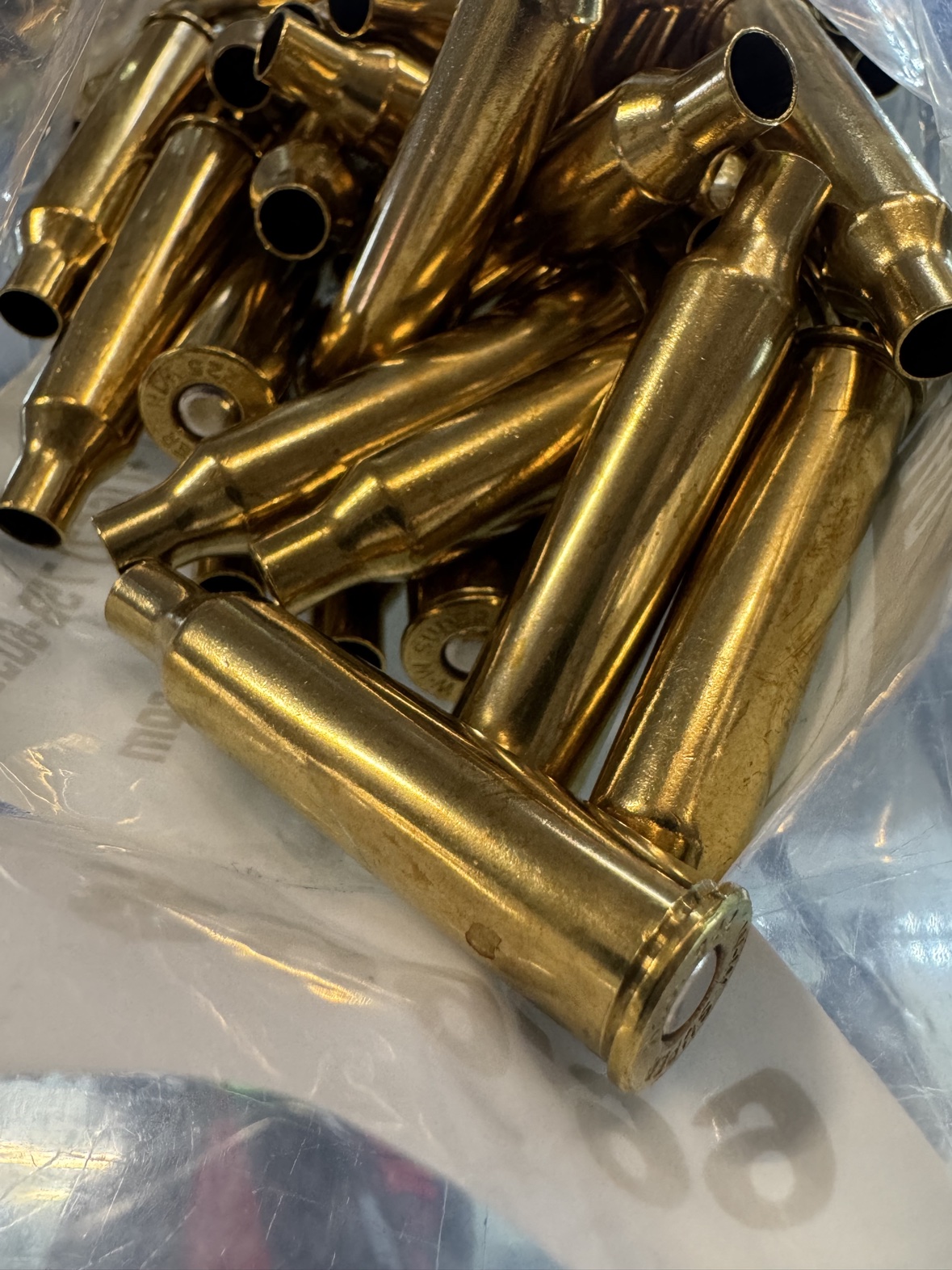 225 Winchester Brass Cases – 50ct - Image 3