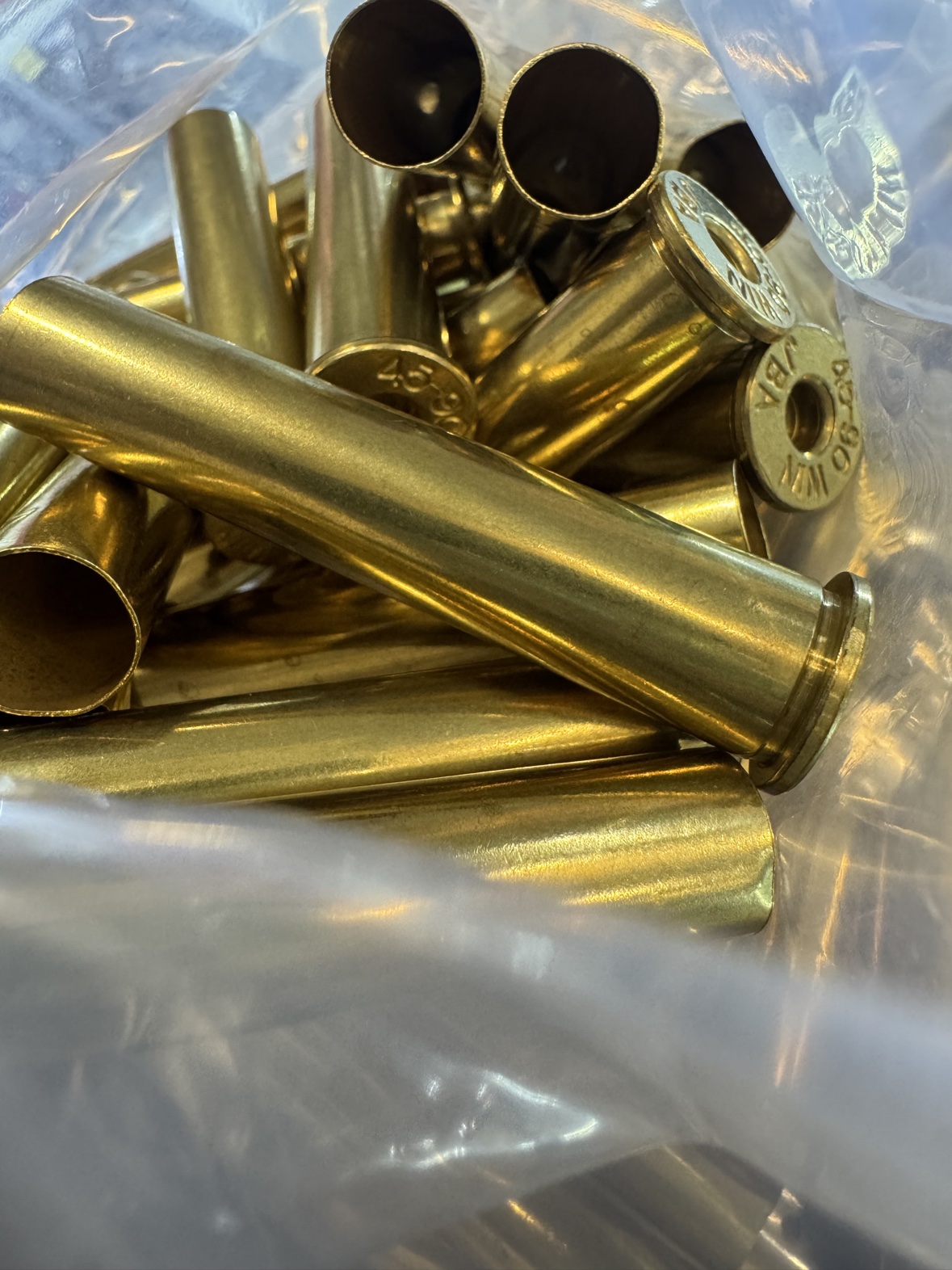 Jamison 45-90 Winchester Brass Cases – 25ct - Image 2