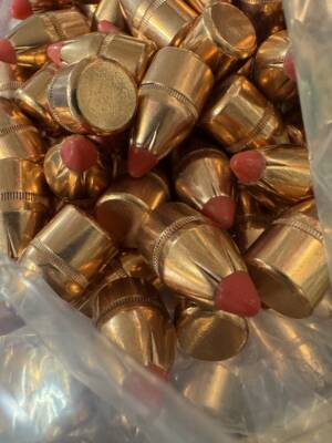 Hornady .500 S&W 300gr FTX Bullets