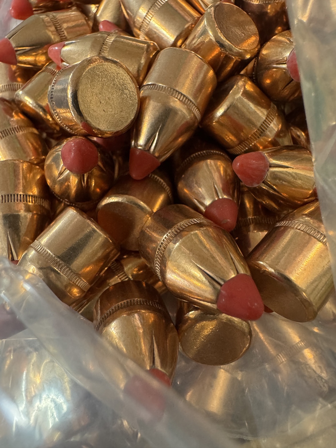 Hornady .500 S&W 300gr FTX Bullets