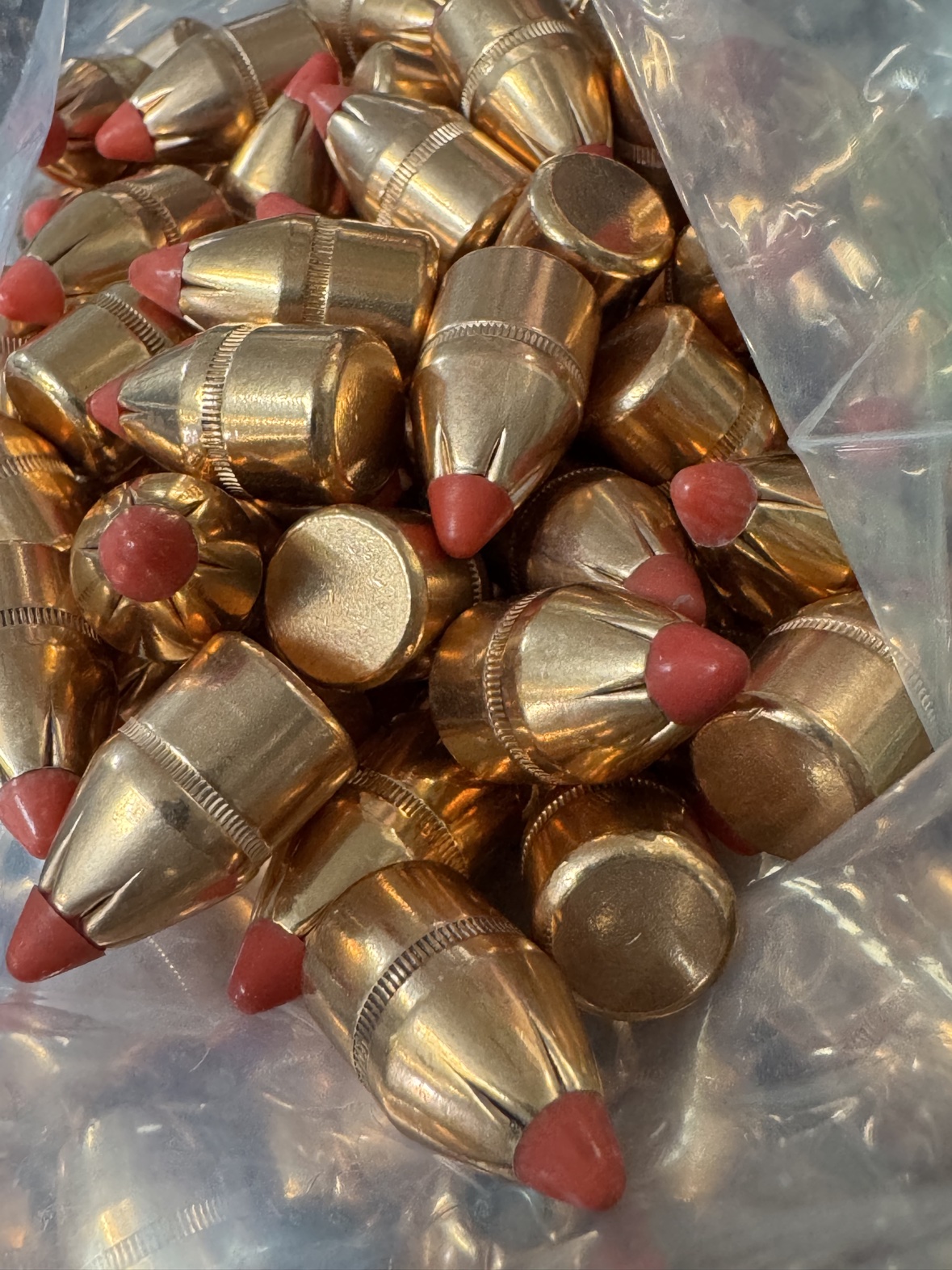 Hornady .500 S&W 300gr FTX Bullets - Image 2