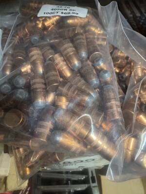 Remington 45-70 Govt 405gr Soft Point Bullets