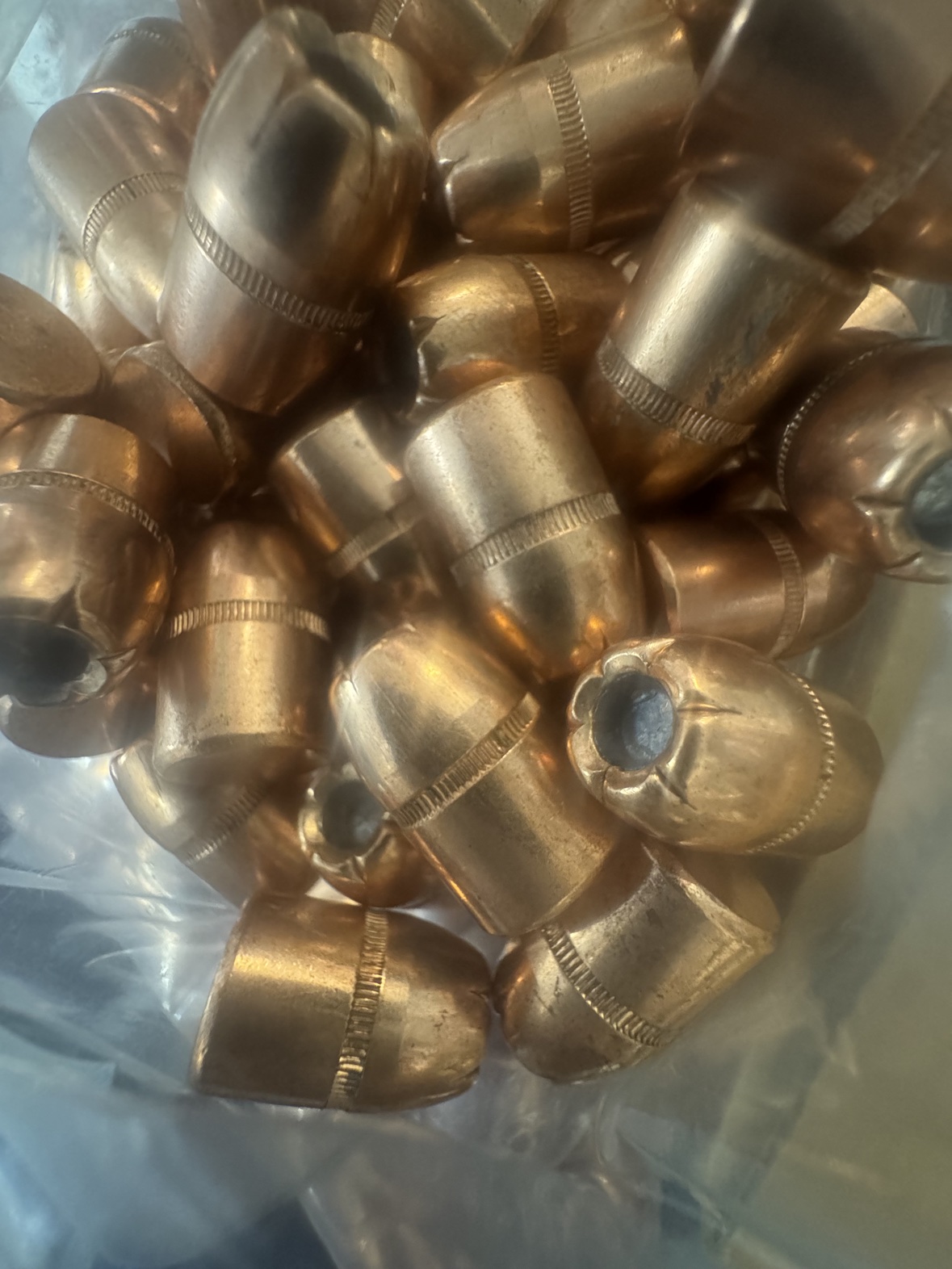 Hornady .500 S&W 350gr XTP Bullets