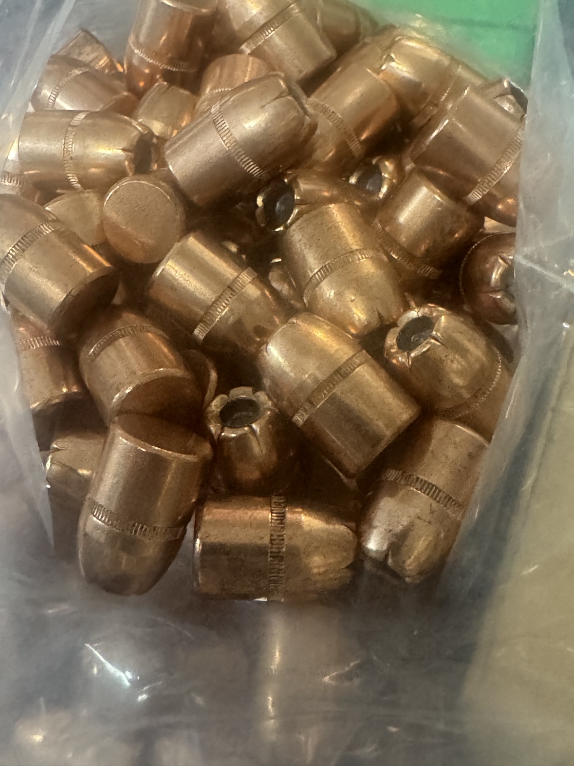 Hornady .500 S&W 350gr XTP Bullets - Image 2